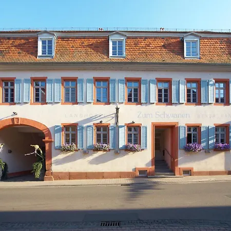 Landhotel Zum Schwanen Osthofen