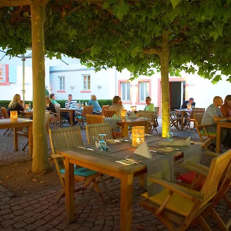 فندق Zum Schwanen Mit Restaurant Mona Liza 3*