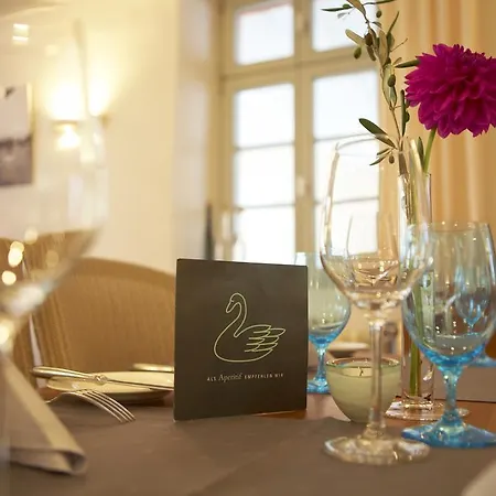 Zum Schwanen Mit Restaurant Mona Liza 3* Osthofen