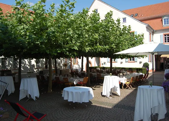 Zum Schwanen Mit Restaurant Mona Liza Hotell