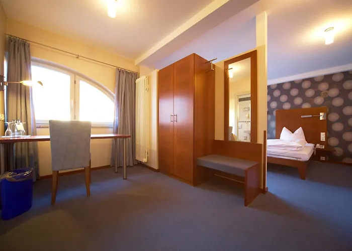 Hotell Zum Schwanen Mit Restaurant Mona Liza 3*