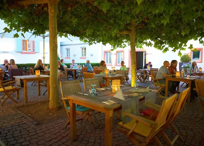 Hotell Zum Schwanen Mit Restaurant Mona Liza 3*