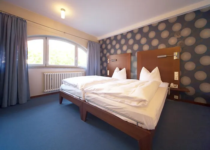 Zum Schwanen Mit Restaurant Mona Liza Hotell 3*