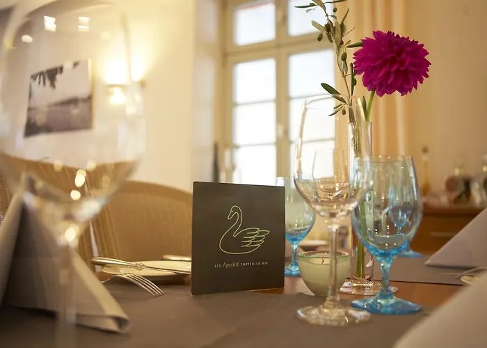 Zum Schwanen Mit Restaurant Mona Liza 3* Osthofen